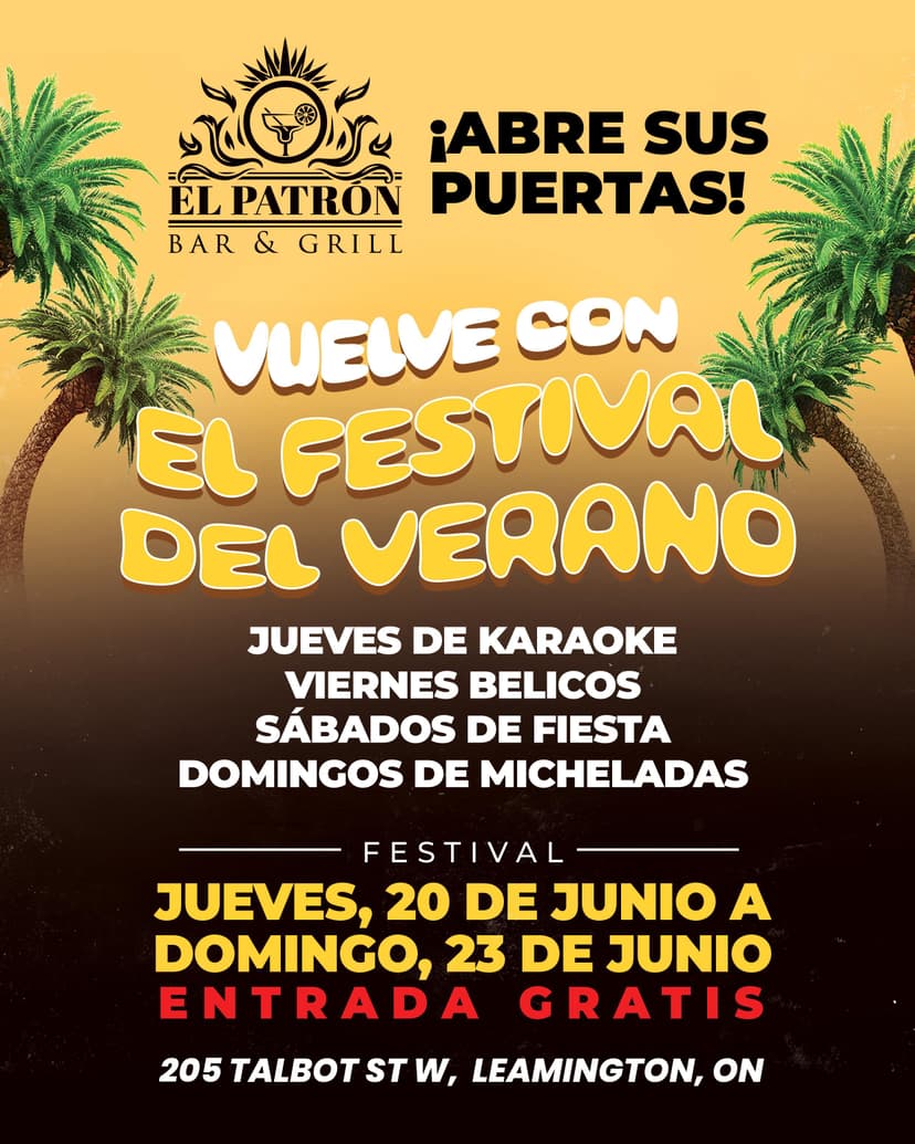 El Patrón foto 2